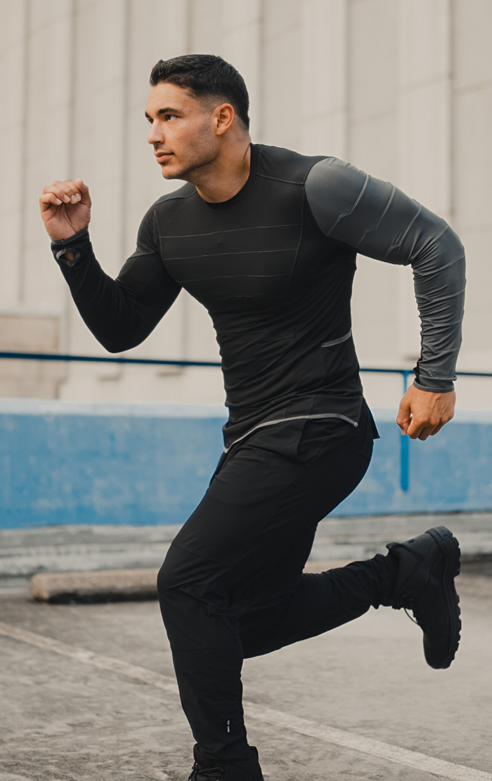 BARNES Performance Longsleeve