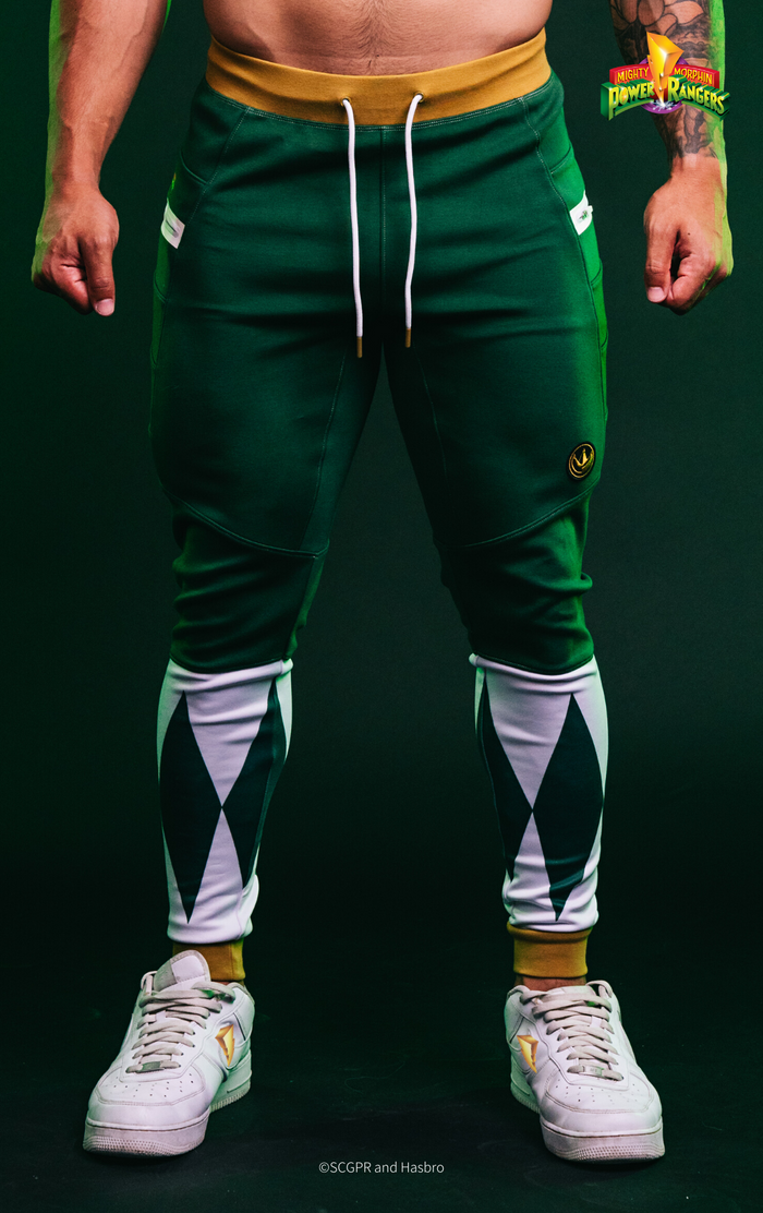 POWER RANGERS™️ - Green Ranger Joggers