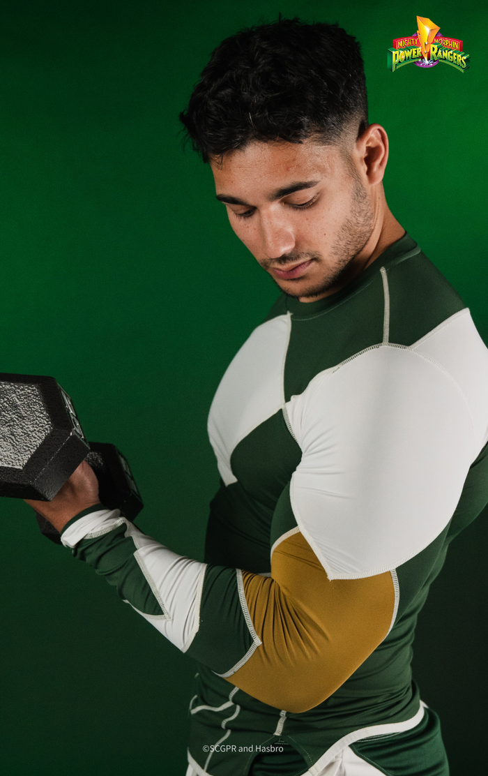 Superhero on sale gym clothes