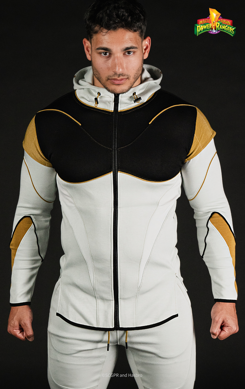Power ranger jacket hoodies on sale