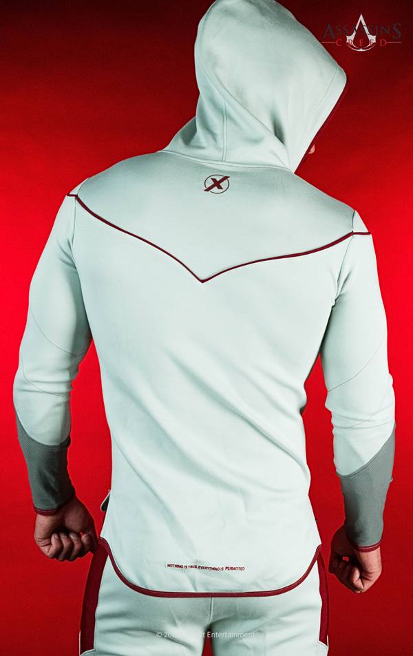 Assassin's creed luminous hoodie clearance