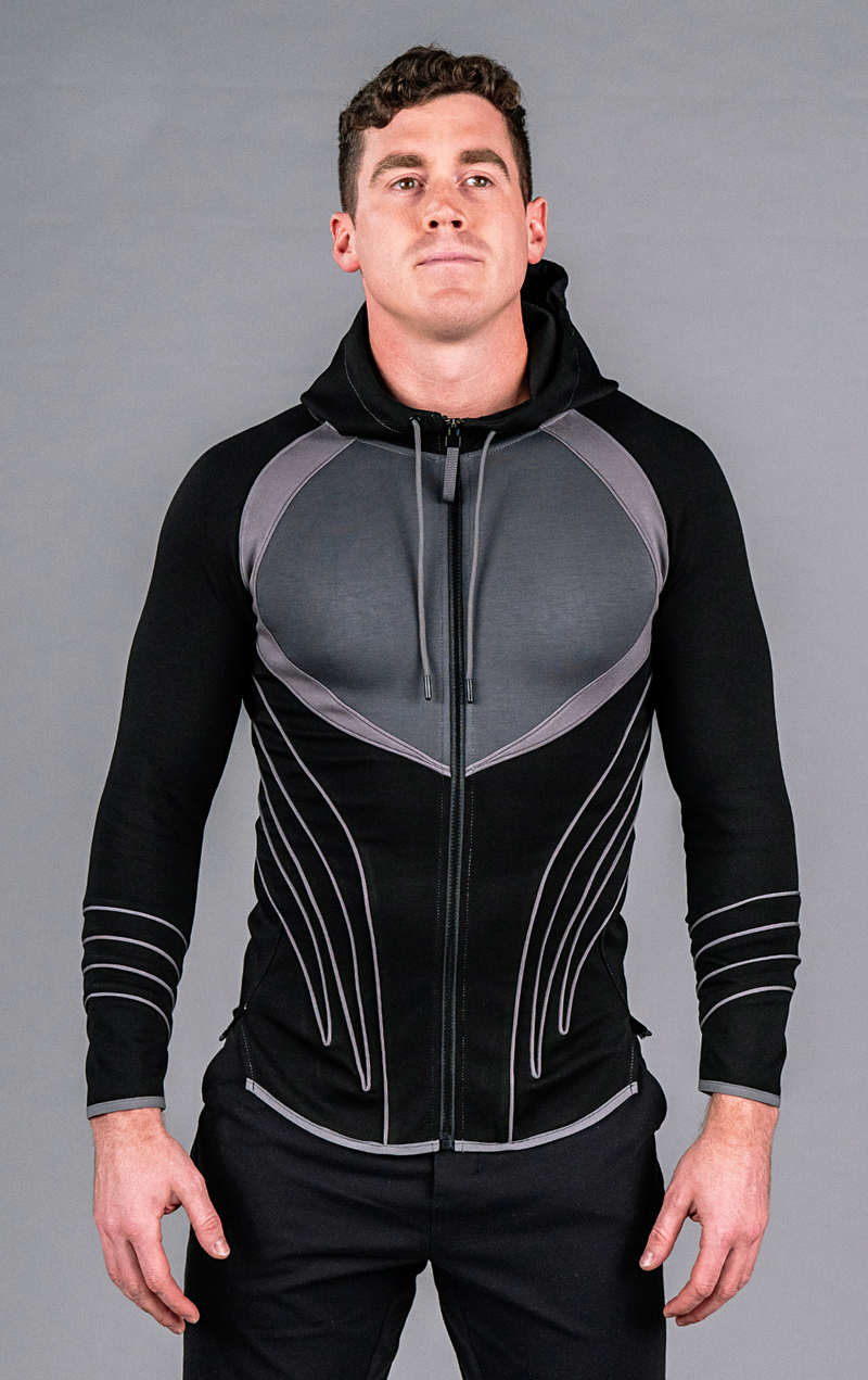 Compression hoodie clearance