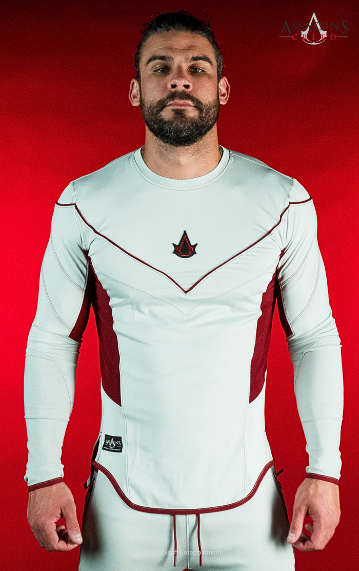 ASSASSINS CREED™️ EZIO Longsleeve Light