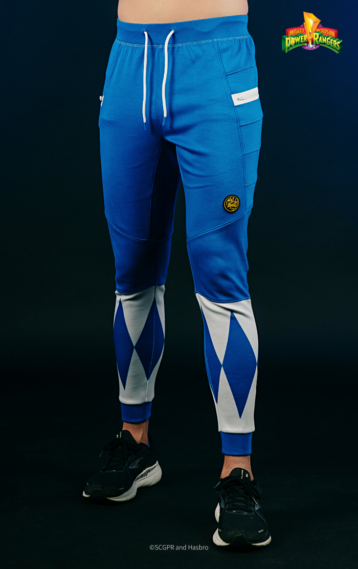 POWER RANGERS™️ - Blue Ranger Joggers