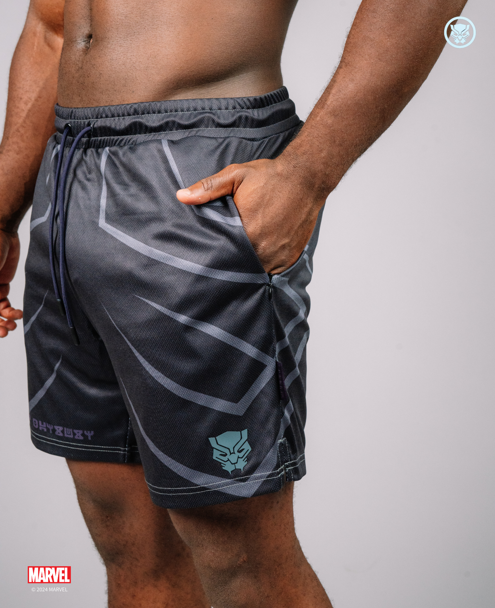 MEN'S RC SEAMLESS SHORT 7