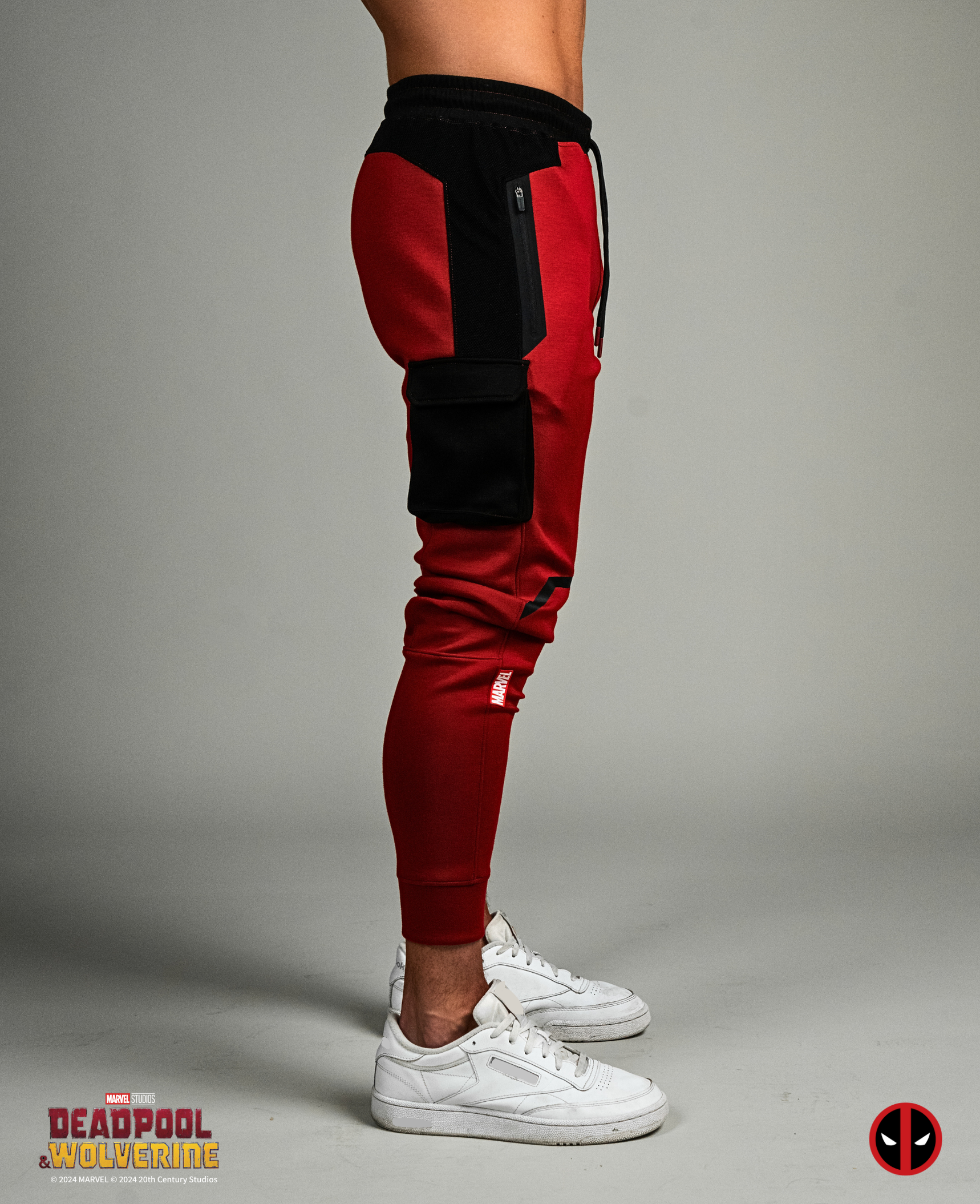 Sport-Wick® Mineral Freeze Fleece Colorblock 2024 TCP Swag