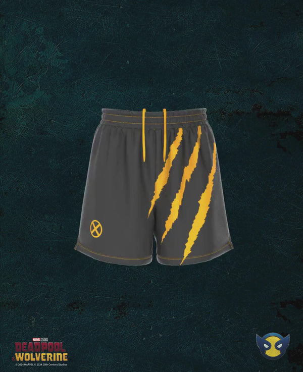 WOLVERINE Claw Shorts - Blue