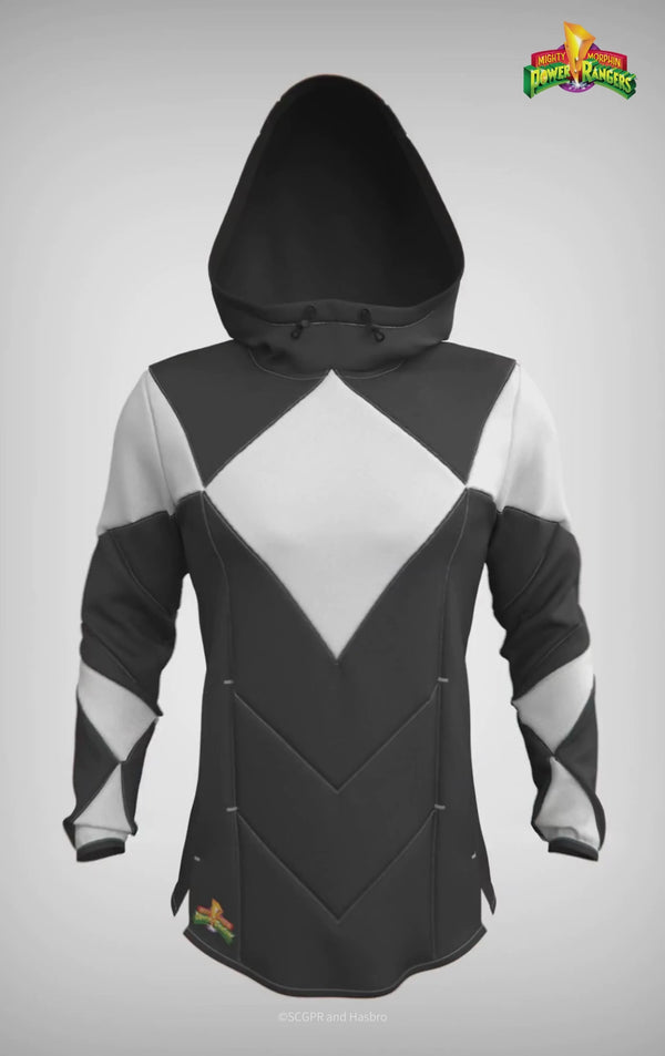 POWER RANGERS Black Ranger Pullover