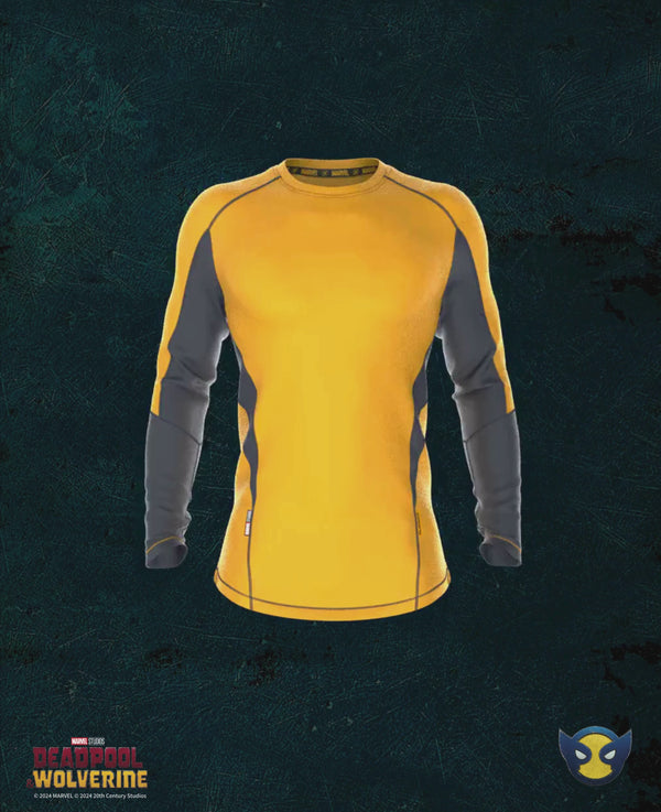 WOLVERINE Performance Longsleeve