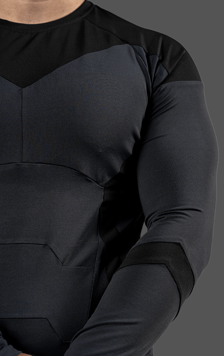 WAYNE Performance Longsleeve