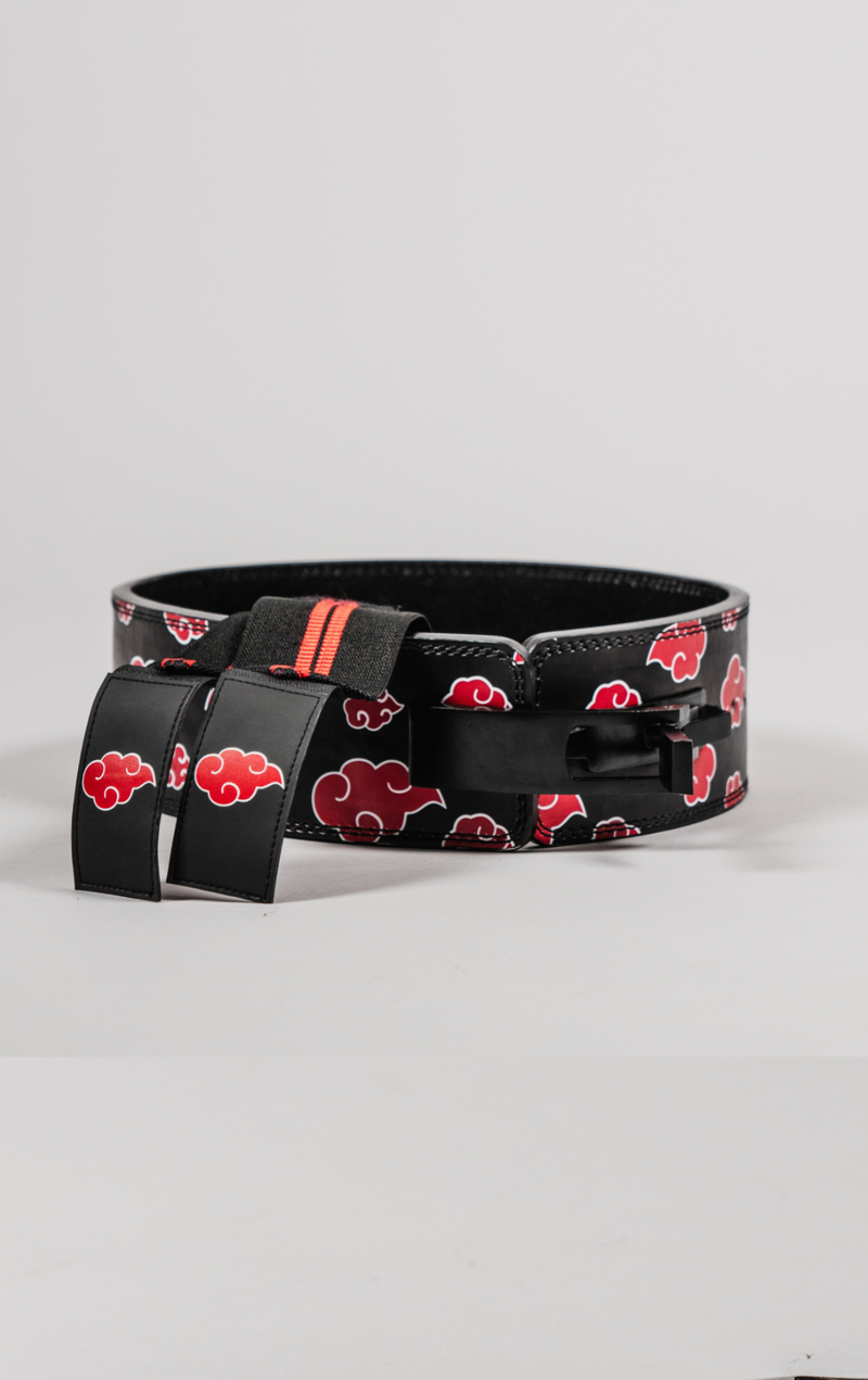 Custom Neon Genesis Evangelion Weightlifting Belt  Pioneer Lever Belt  Review  YouTube