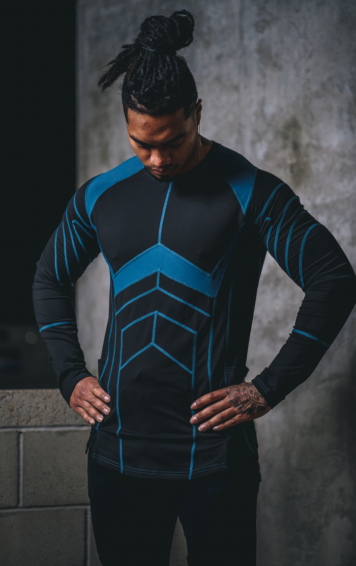 POSEIDON Performance Longsleeve