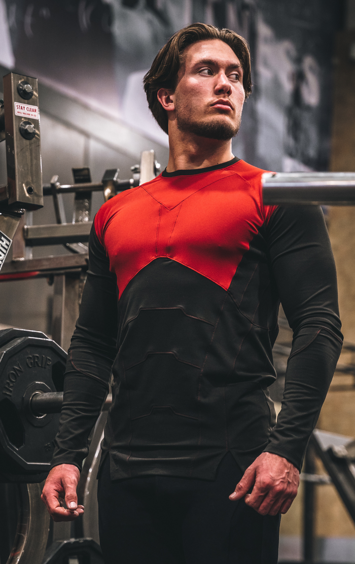ARES Performance Longsleeve