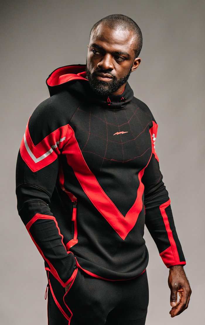MORALES Pullover
