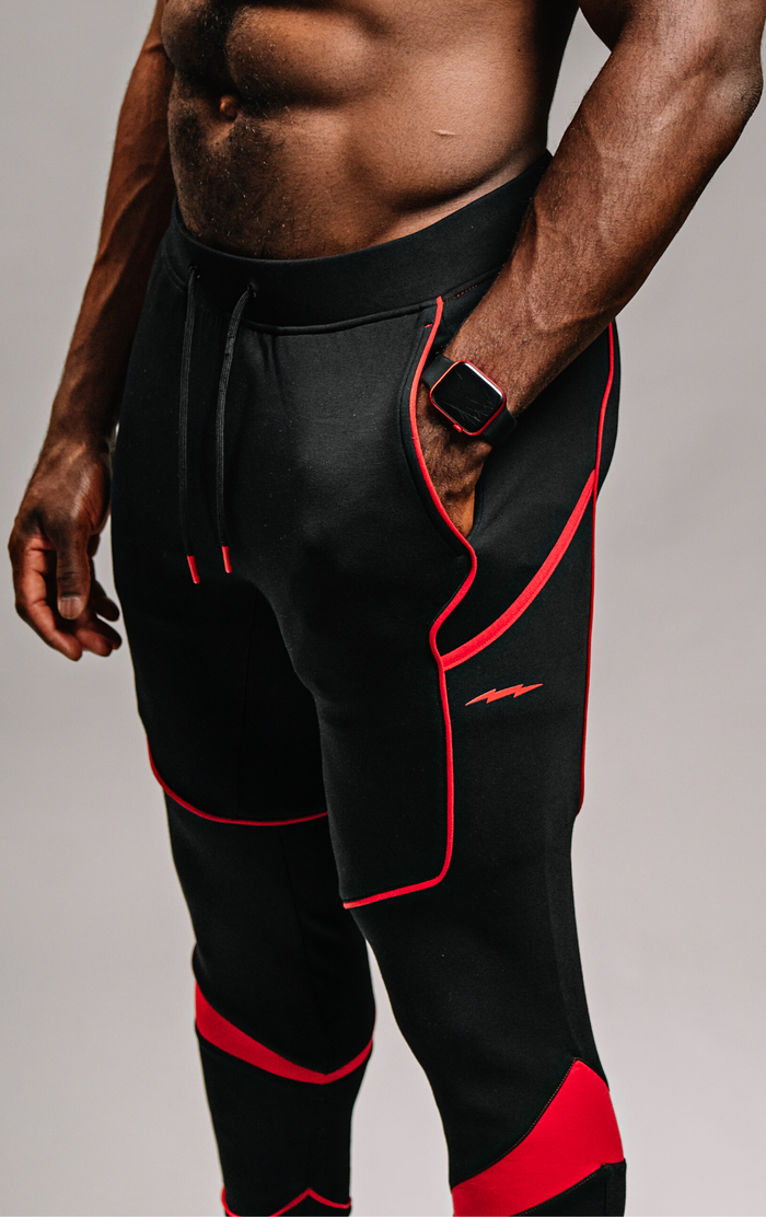 MORALES Joggers