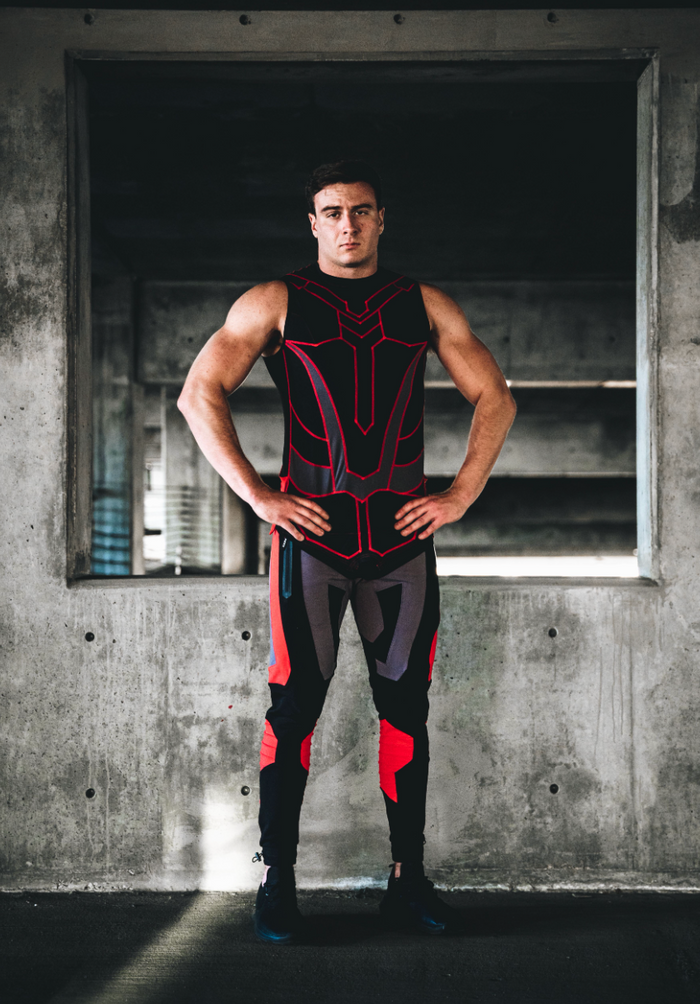 ODINSON S2 Tank Top