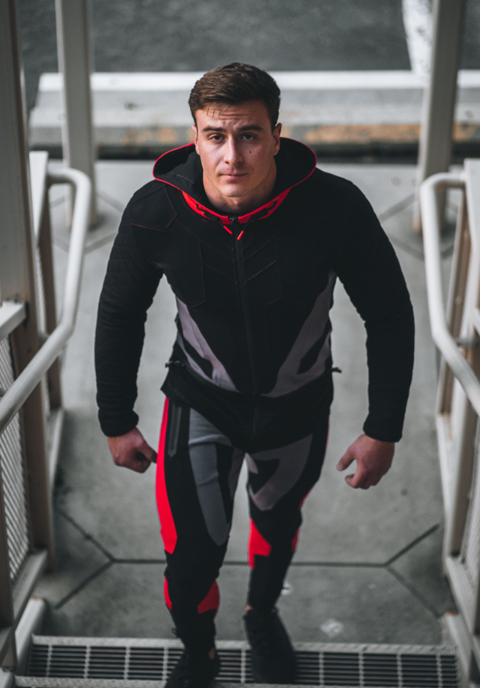 ODINSON S2 Hoodie