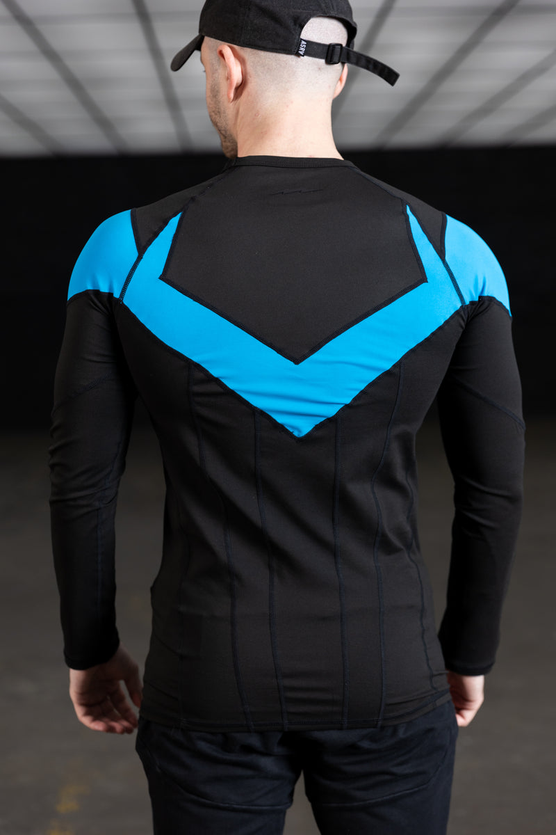Nightwing on sale workout shirt