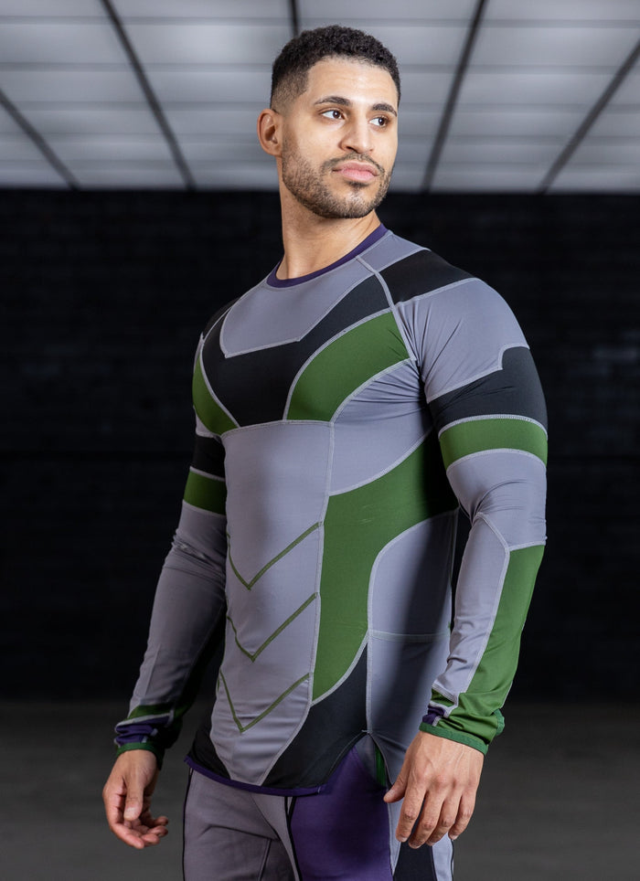 BANNER Performance Long Sleeve