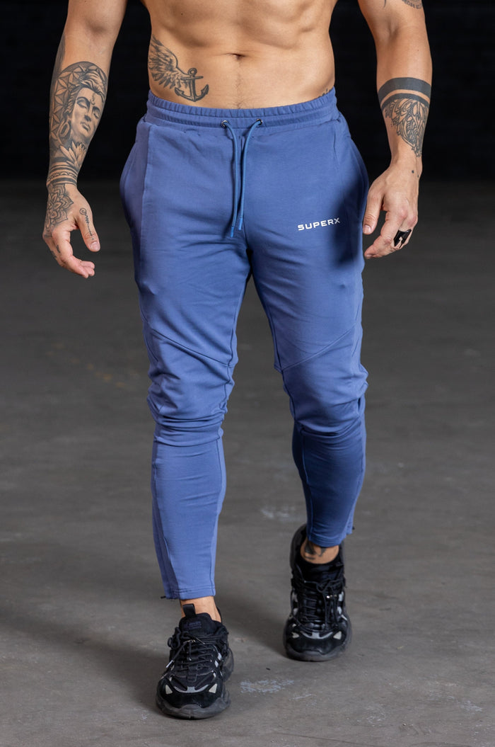 ORIGIN Joggers | Olympic Blue