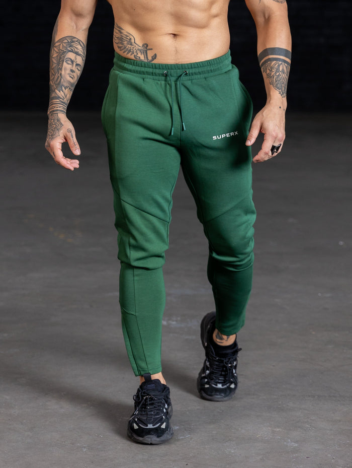 ORIGIN Joggers | Hunter Green
