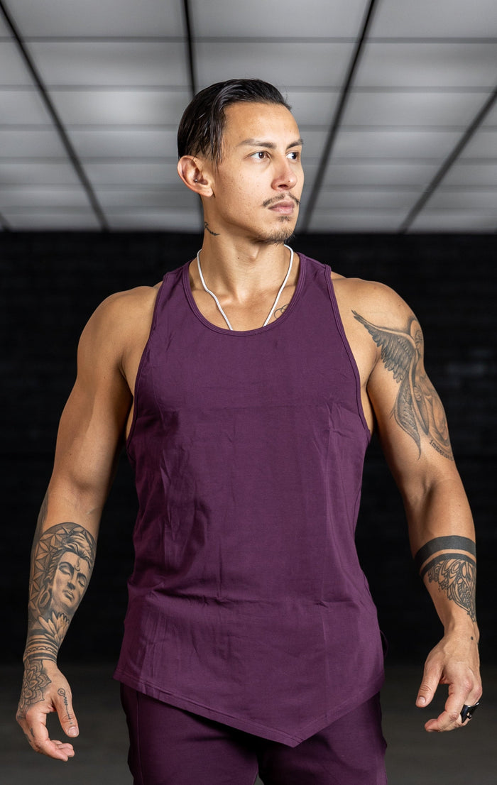 ORIGIN Tank Top Crimson